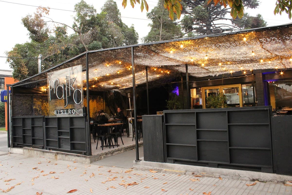 Majka bistro