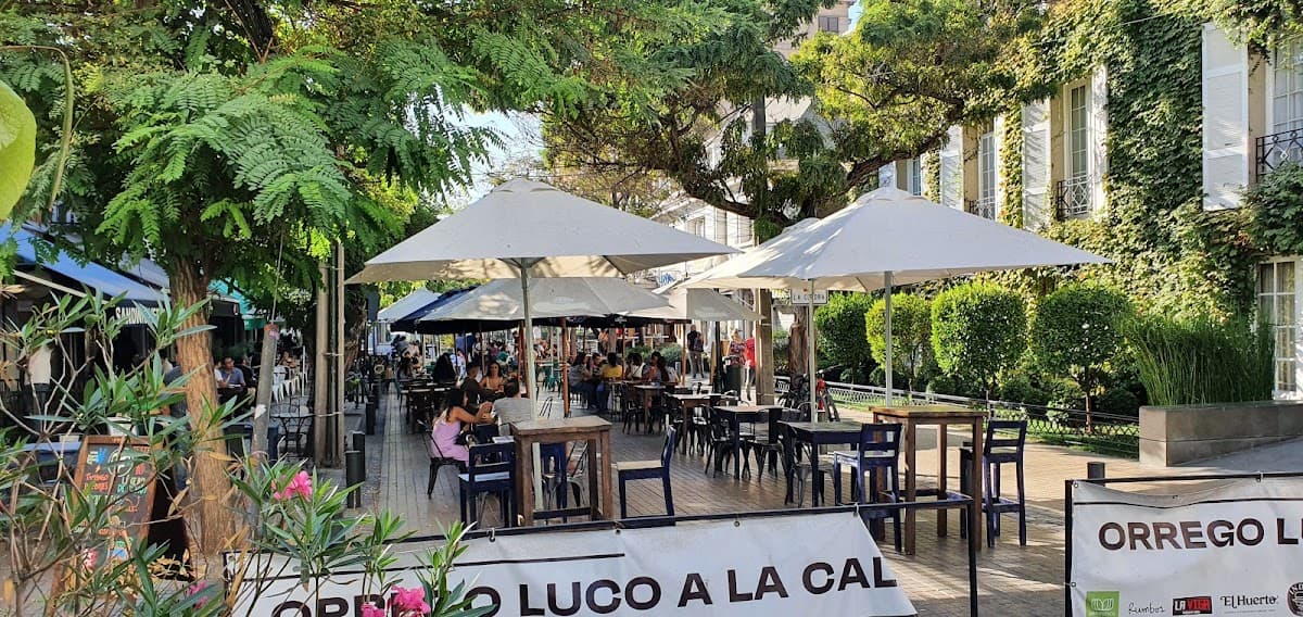 KrossBar Orrego Luco