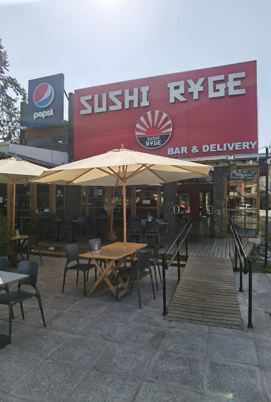Sushi Ryge La Reina
