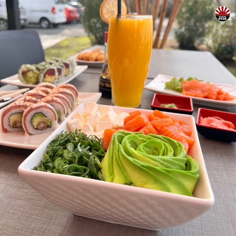 Sushi Ryge La Reina foto 2