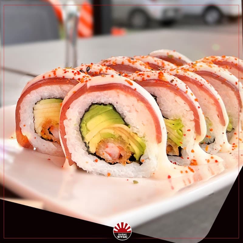 Sushi Ryge Providencia foto 2