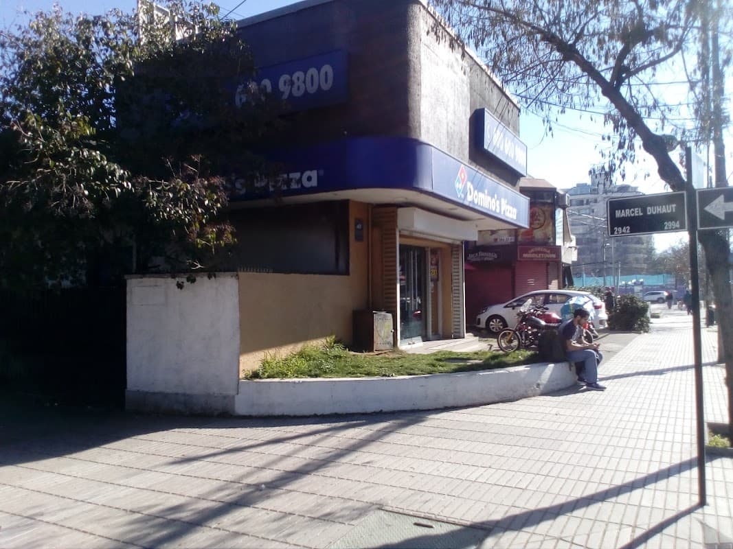 Domino's Pizza