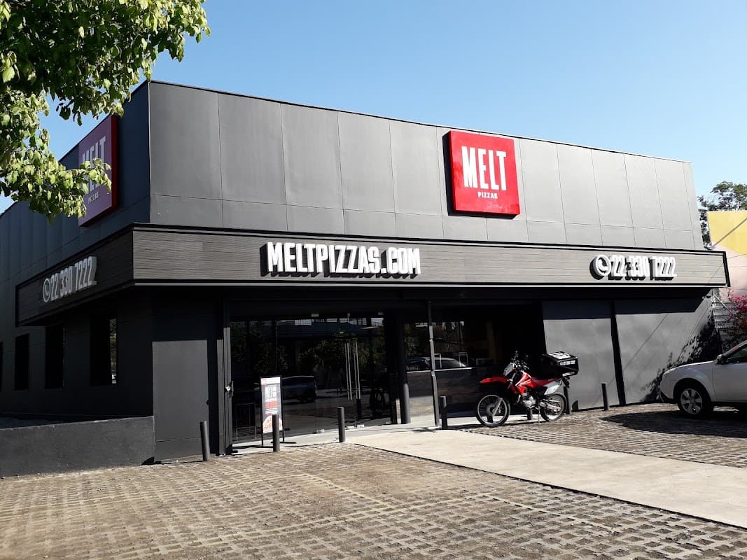 Melt Pizzas