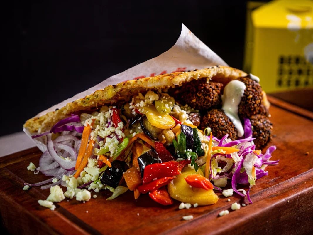 Berlin Döner Kebab - Vitacura foto 2