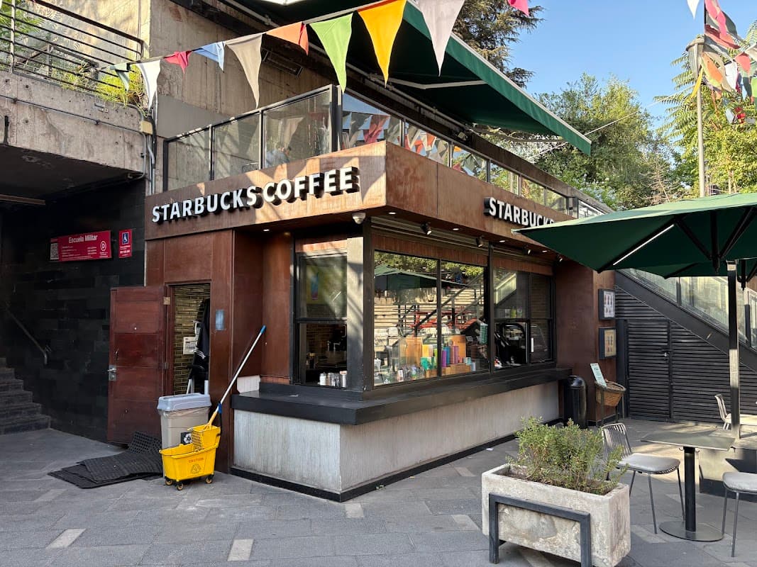 Starbucks