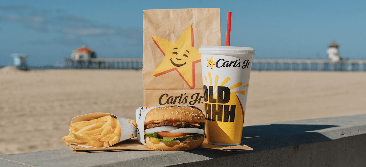 Carl's Jr. foto 2