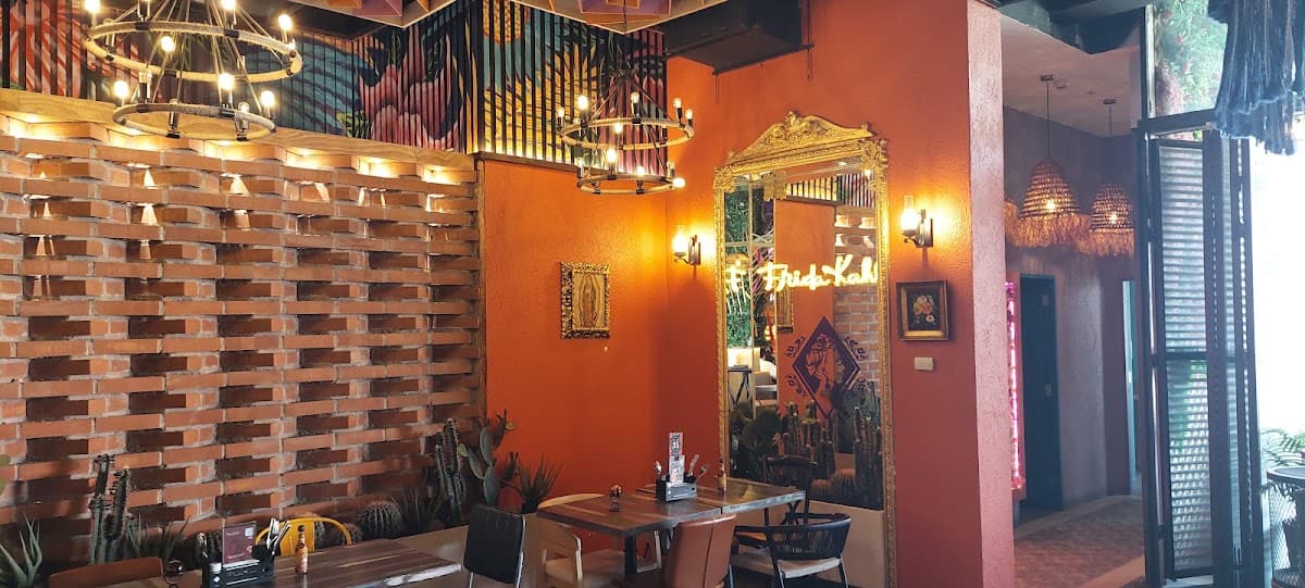 Frida Kahlo Restaurant foto 2