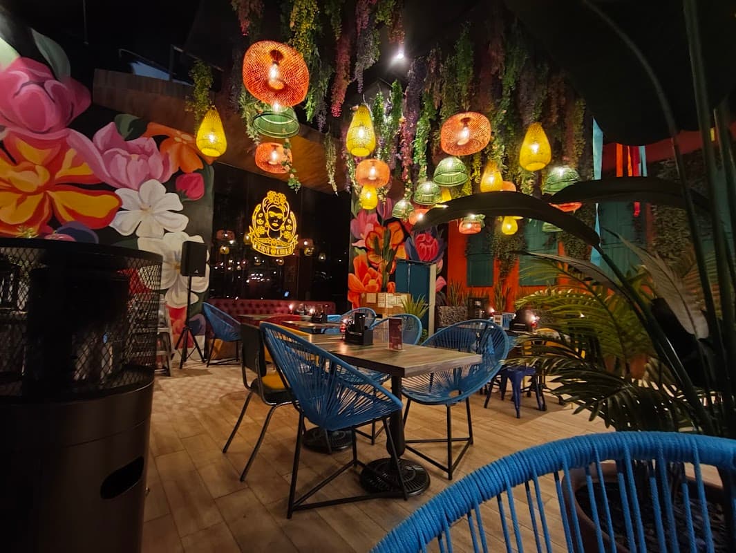 Frida Kahlo Restaurant
