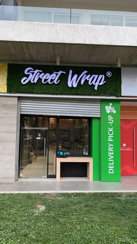 Street Wrap Ossa
