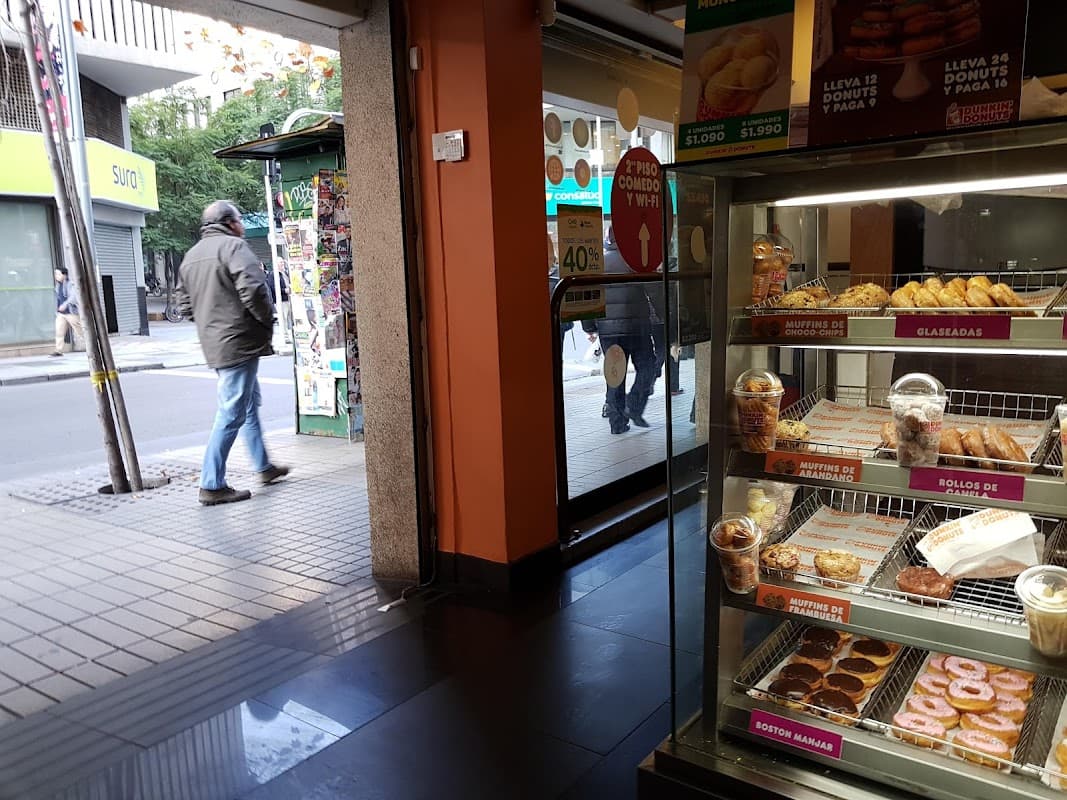 Dunkin'