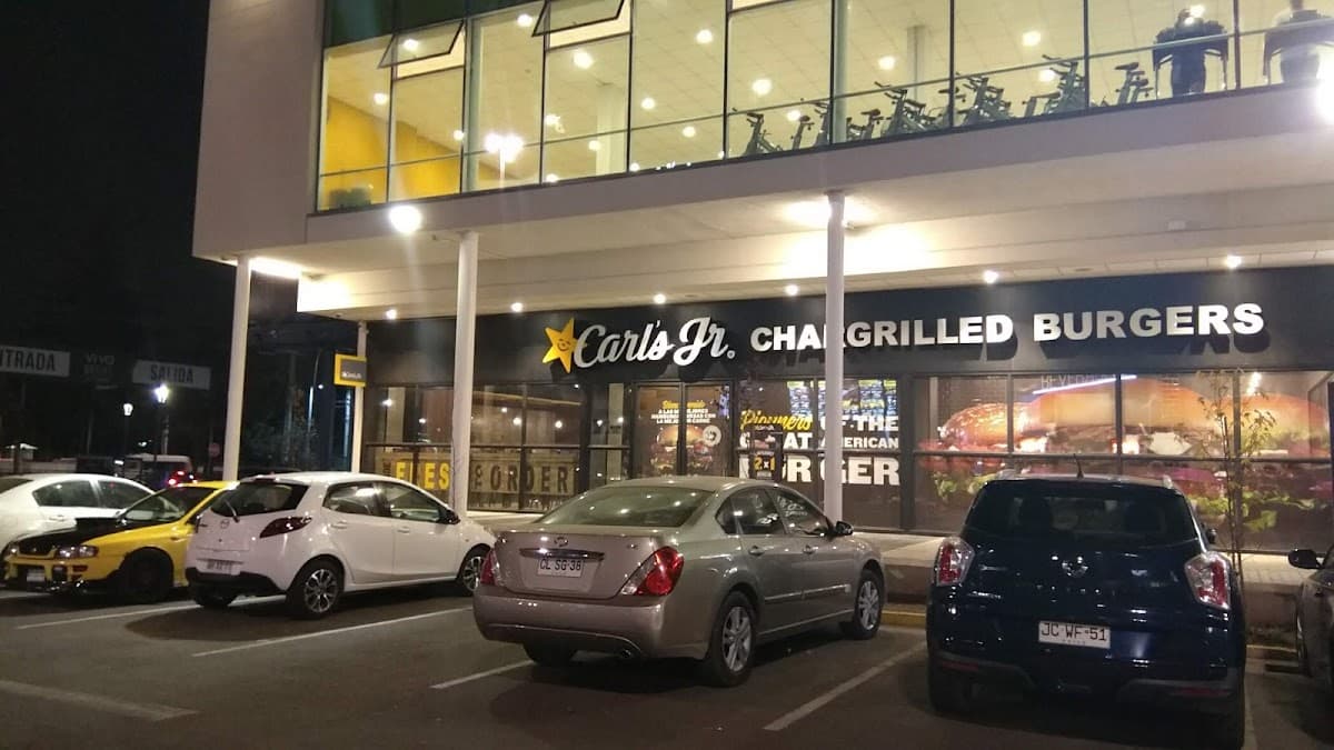 Carl’s Jr.
