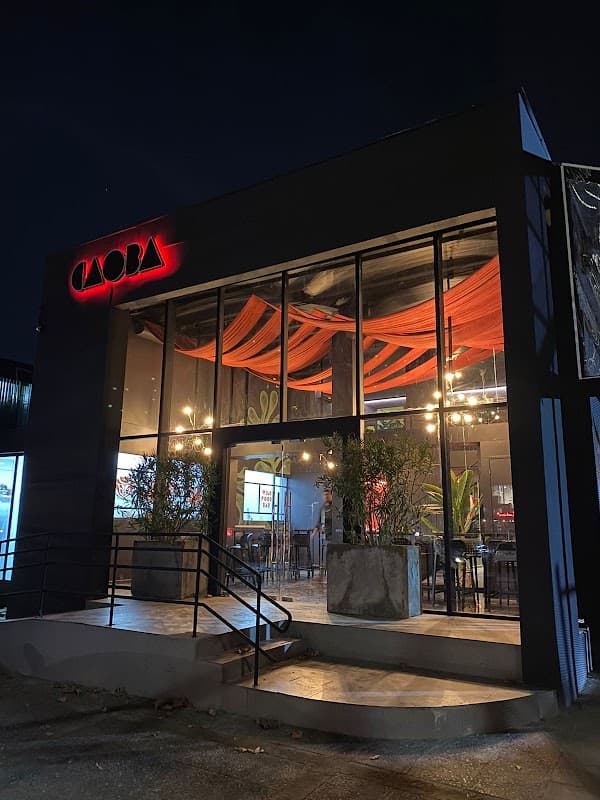 CAOBA BAR