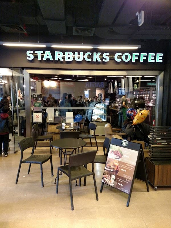 Starbucks