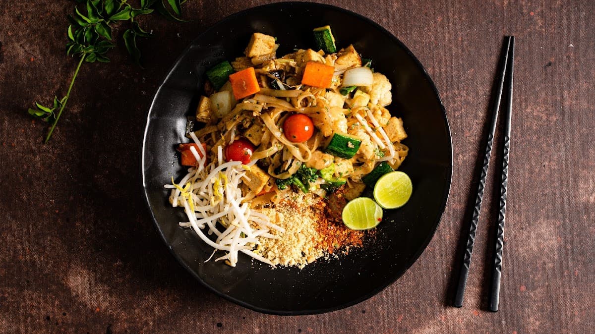 Soho Thai Las Condes foto 2
