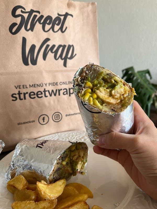 Street Wrap La Florida foto 2
