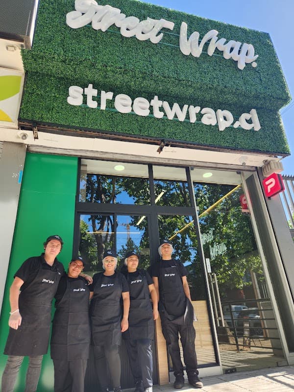Street Wrap Macul