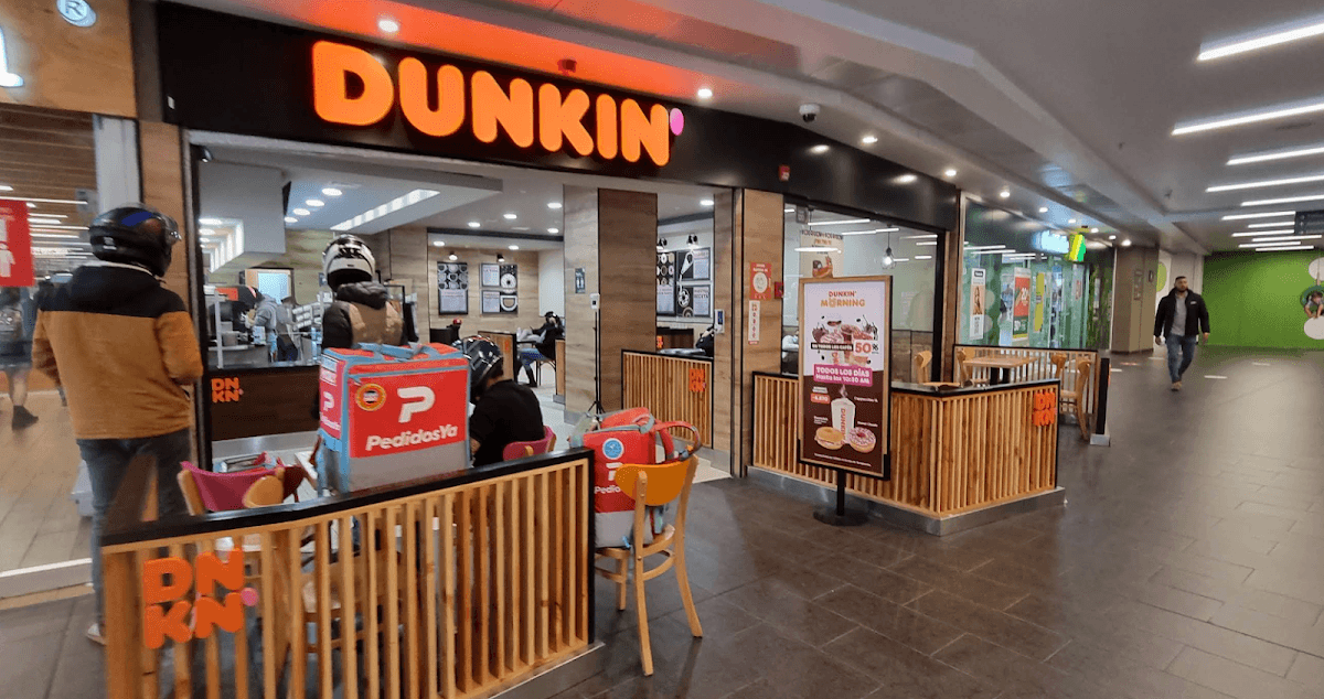Dunkin'